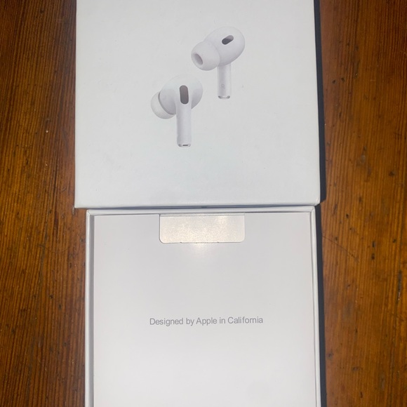 Apple AirPods Pro 2nd Generation with Charging Case